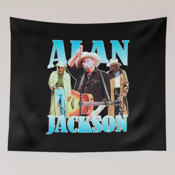 Item preview, Alan Jackson designed and sold by Design-Pricks.
