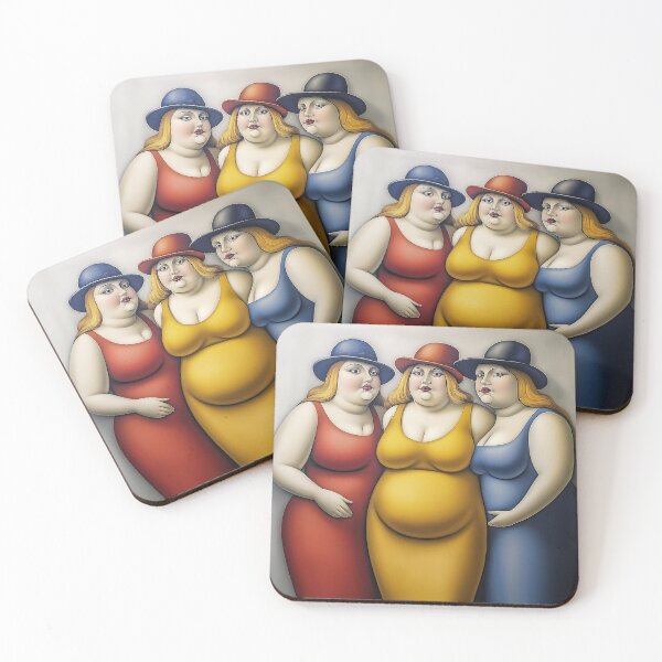 Item preview, Big Beautiful Girls designed and sold by EugeJ.