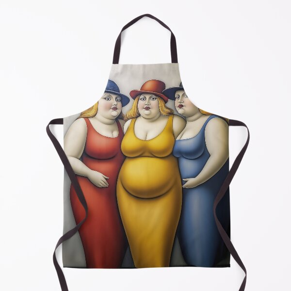 Item preview, Big Beautiful Girls designed and sold by EugeJ.