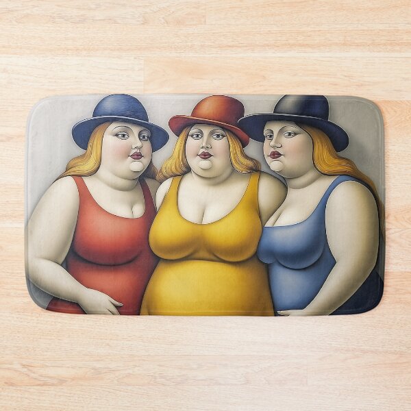 Item preview, Big Beautiful Girls designed and sold by EugeJ.