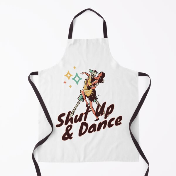 Item preview, Shut Up And Dance designed and sold by dudelinart.