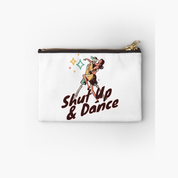 Item preview, Shut Up And Dance designed and sold by dudelinart.