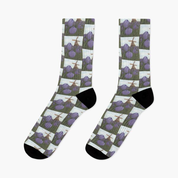 Item preview, Dutch Tulips by Cecile Grace Charles designed and sold by CecileCharles.