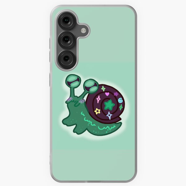 Item preview, Silly little slime guy designed and sold by SnailOverLord.