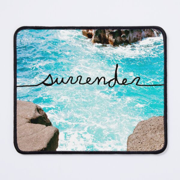 Item preview, surrender [single art] designed and sold by otterlope.