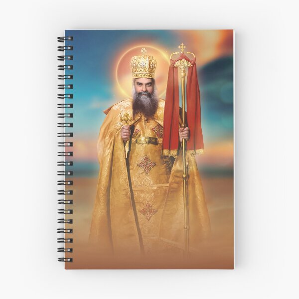 Item preview, Pope Kyrillos VI of Alexandria designed and sold by MarinaAtef.