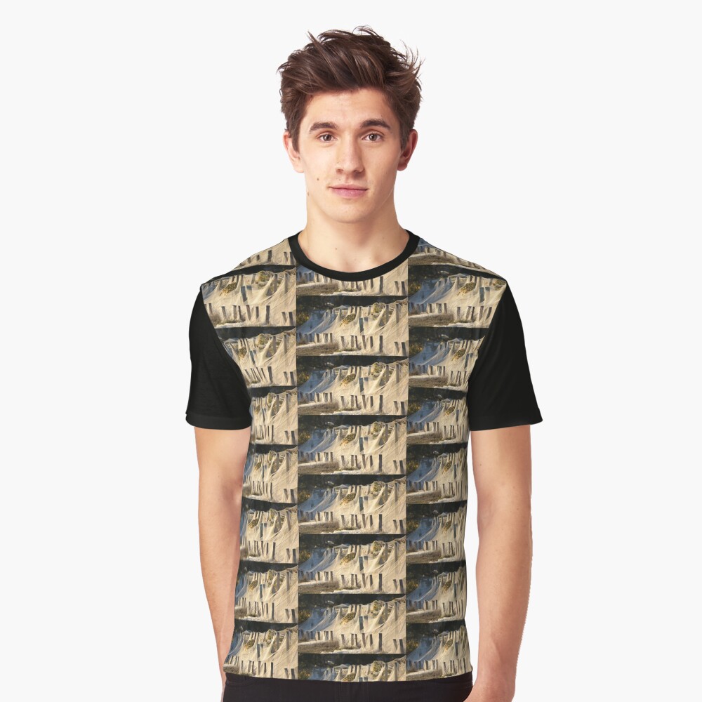 Item preview, Graphic T-Shirt designed and sold by MagpieSprings.