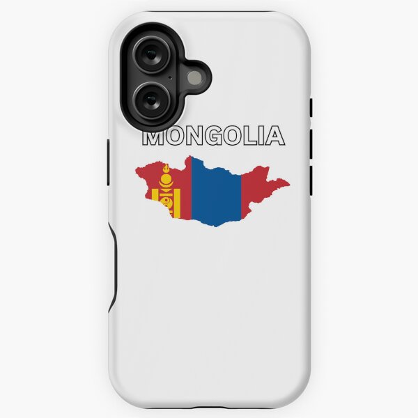 Aperçu de l'œuvre Conception de la carte du drapeau de la Mongolie créée et vendue par atomstartup.
