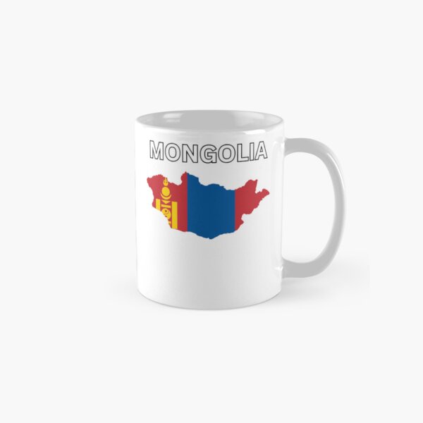 Aperçu de l'œuvre Conception de la carte du drapeau de la Mongolie créée et vendue par atomstartup.