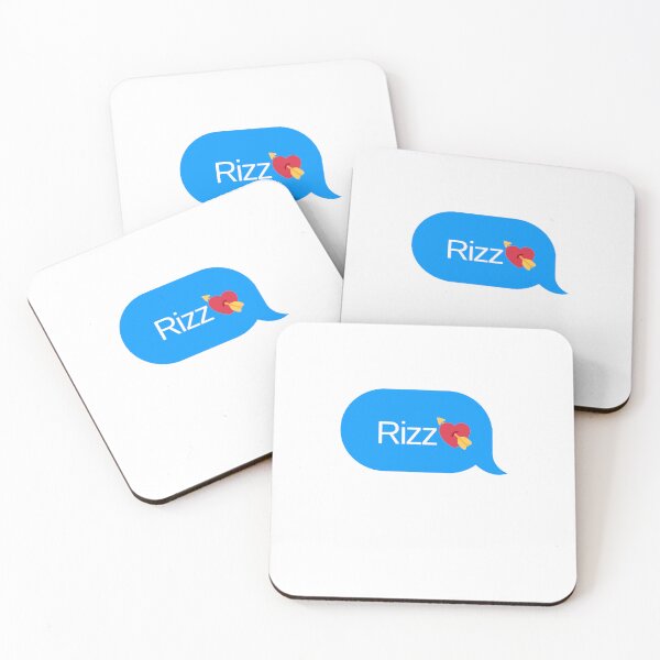 Artikelvorschau, Rizz iMessage Textblase – Cooles und lustiges Gen Z-Design entworfen und verkauft von HSisterhood.