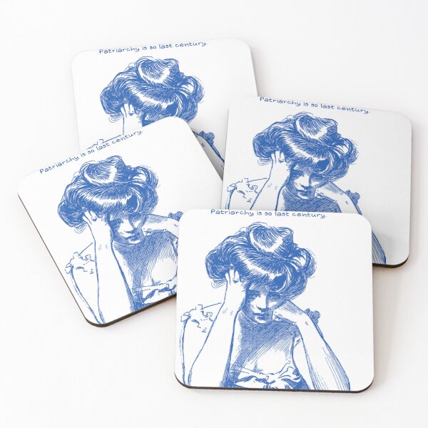Item preview, Patriarchy is so last century. designed and sold by iam4democracy.