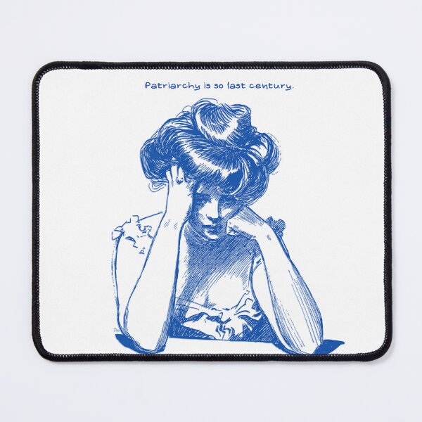 Item preview, Patriarchy is so last century. designed and sold by iam4democracy.