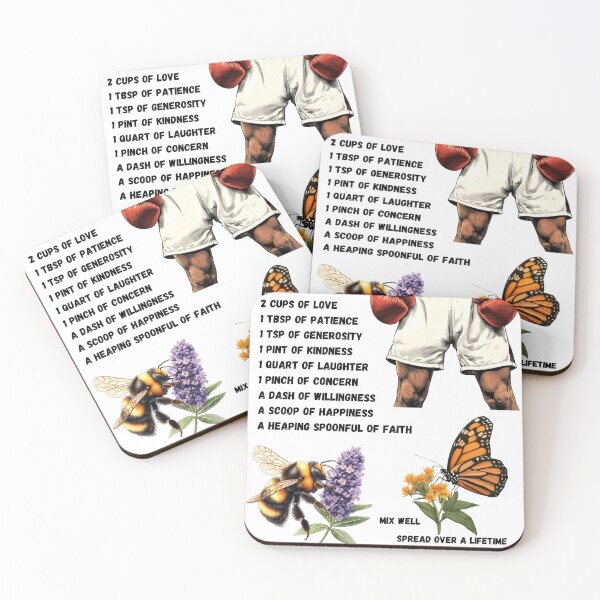 Item preview, Recipe For Life by The Greatest designed and sold by ToucheTees.