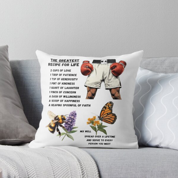 Item preview, Recipe For Life by The Greatest designed and sold by ToucheTees.