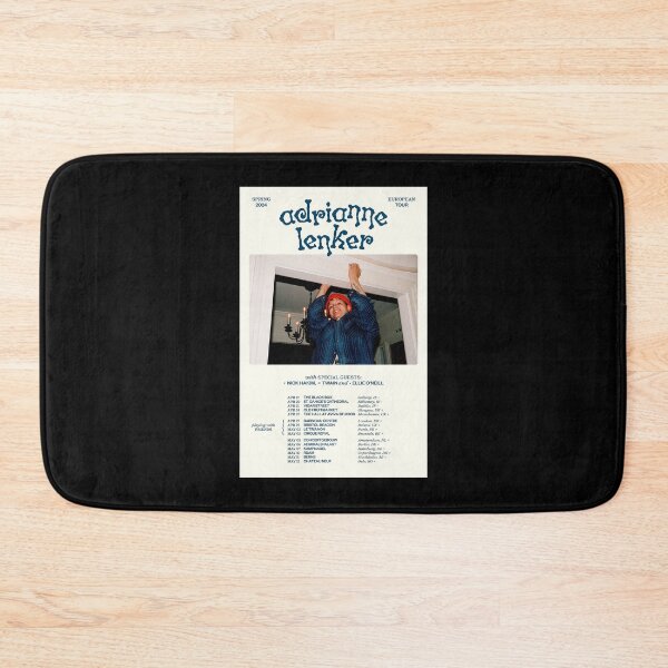 Item preview, Spring European Tour 2024 2020 Lenker Adrianne designed and sold by edelmirodriguez.
