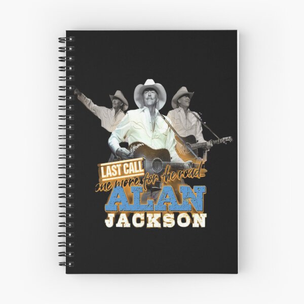 Item preview, Alan Jackson designed and sold by Design-Pricks.