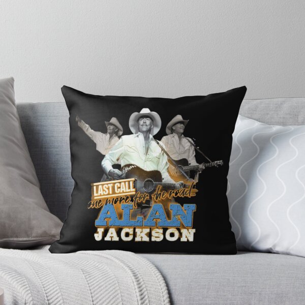 Item preview, Alan Jackson designed and sold by Design-Pricks.