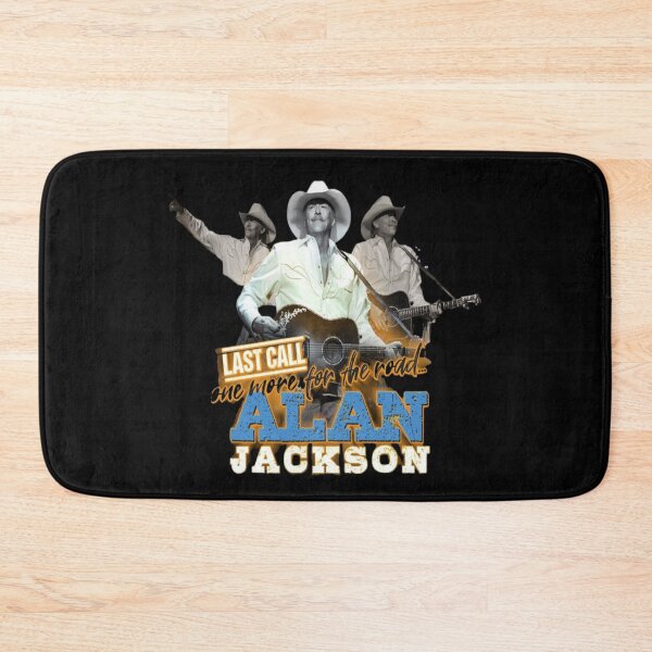 Item preview, Alan Jackson designed and sold by Design-Pricks.