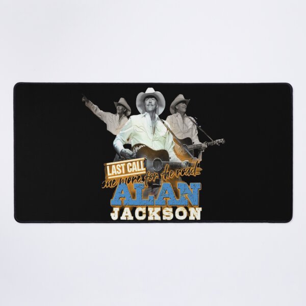 Item preview, Alan Jackson designed and sold by Design-Pricks.
