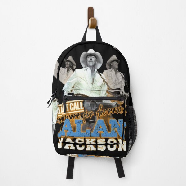 Item preview, Alan Jackson designed and sold by Design-Pricks.