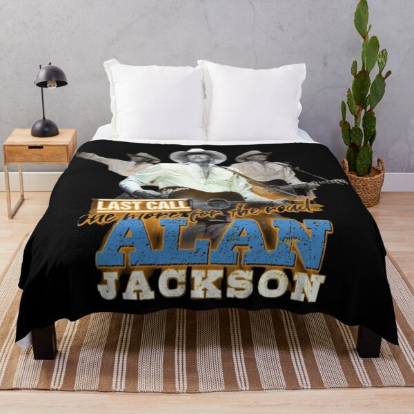 Item preview, Alan Jackson designed and sold by Design-Pricks.