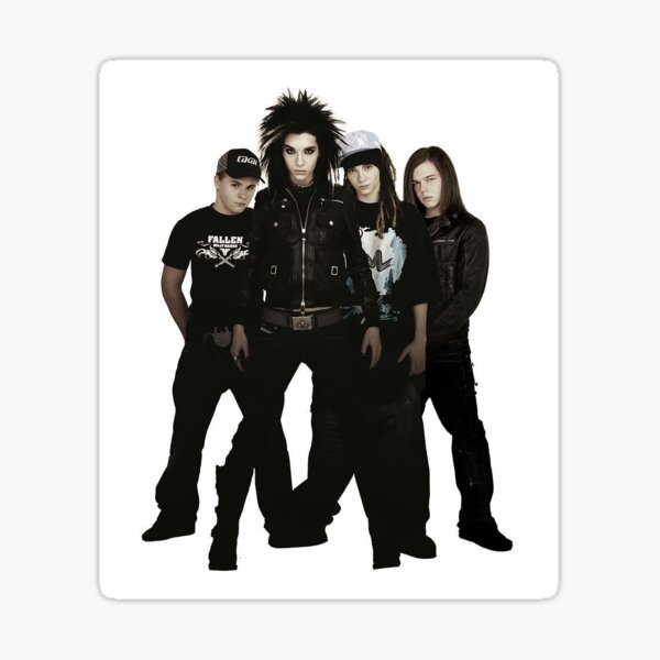 Item preview, Tokio Hotel designed and sold by kaulitzx.