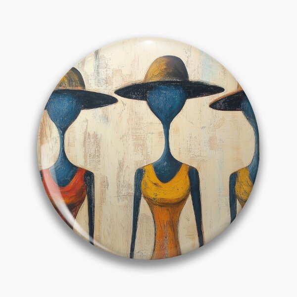 Item preview, The Blues Sisters designed and sold by EugeJ.