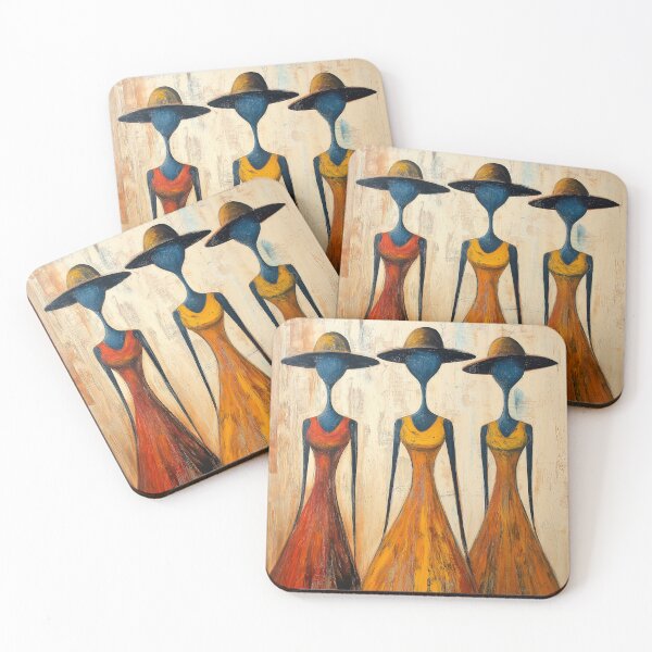 Item preview, The Blues Sisters designed and sold by EugeJ.