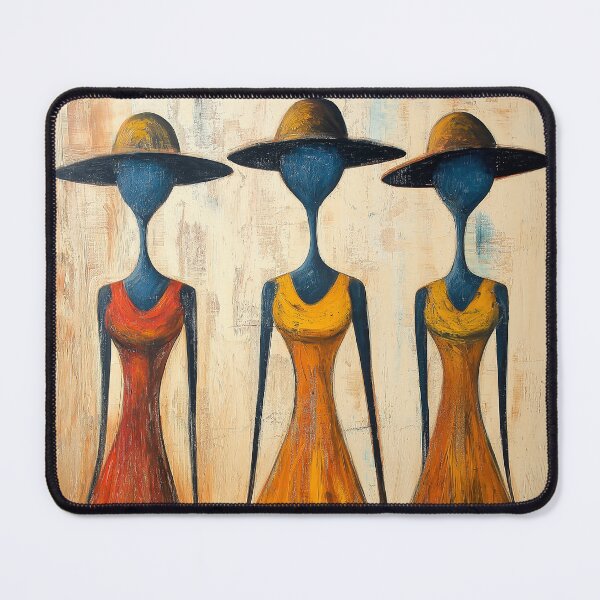 Item preview, The Blues Sisters designed and sold by EugeJ.