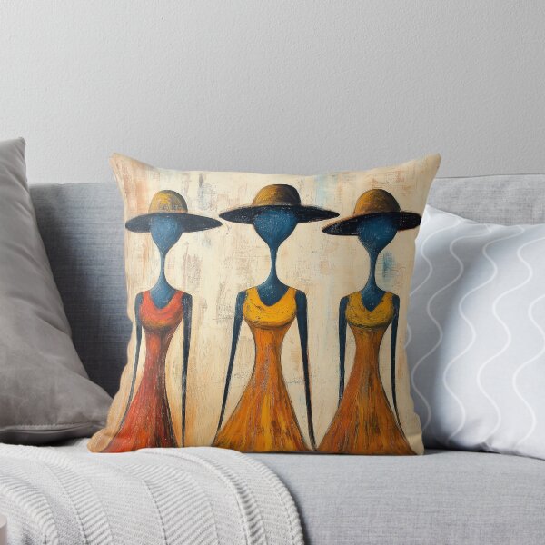 Item preview, The Blues Sisters designed and sold by EugeJ.