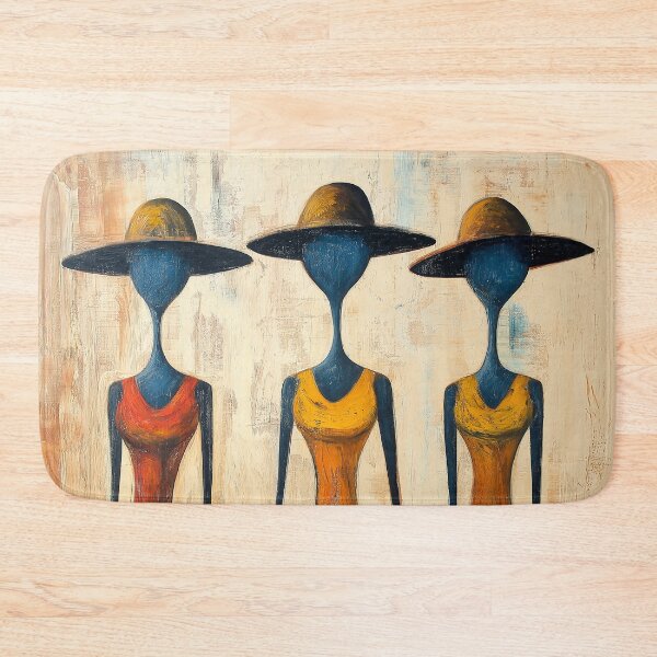 Item preview, The Blues Sisters designed and sold by EugeJ.