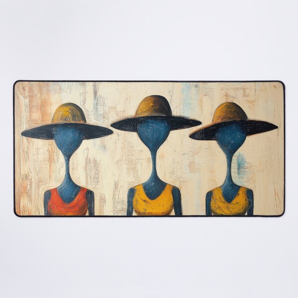 Item preview, The Blues Sisters designed and sold by EugeJ.