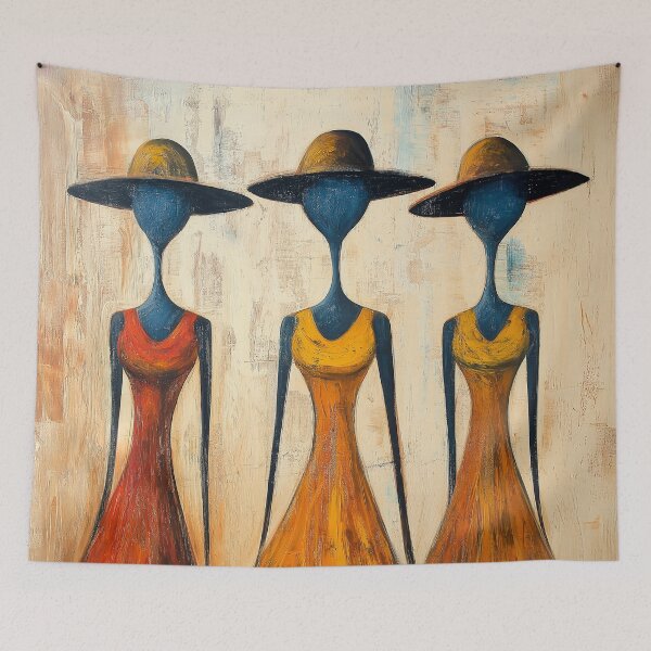 Item preview, The Blues Sisters designed and sold by EugeJ.