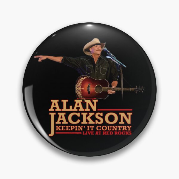 Item preview, Alan Jackson designed and sold by Design-Pricks.