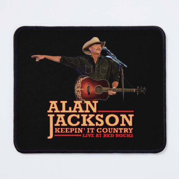 Item preview, Alan Jackson designed and sold by Design-Pricks.