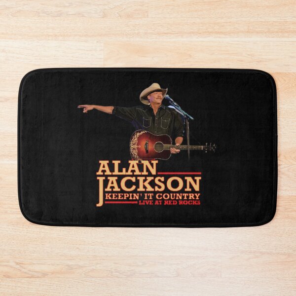 Item preview, Alan Jackson designed and sold by Design-Pricks.