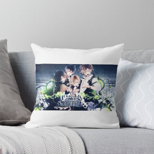 Item preview, Diabolik Lovers Mukami Brothers designed and sold by puppy1843e.