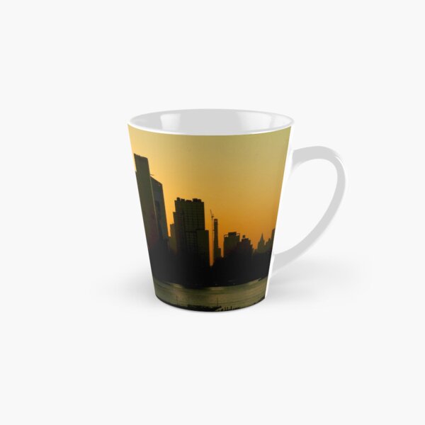 Item preview, New York City Manhattan sunrise designed and sold by MIKOOL28.