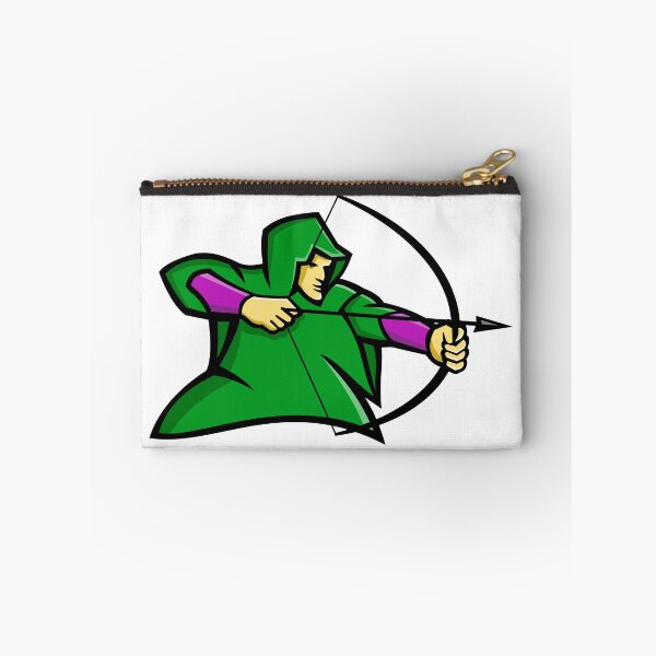 Item preview, Medieval Archer Mascot designed and sold by patrimonio.