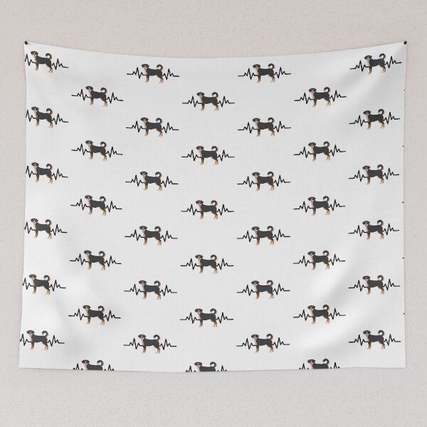 Item preview, Appenzeller Sennenhund Heartbeat designed and sold by TheAnimalZ00.