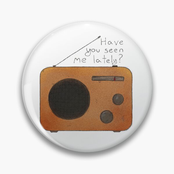 Item preview, Have You Seen Me Lately? - Counting Crows designed and sold by Excalibur-Arts.