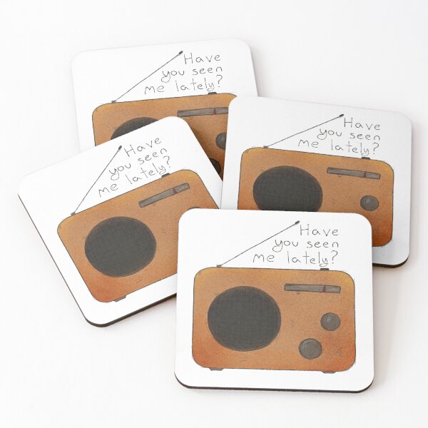 Item preview, Have You Seen Me Lately? - Counting Crows designed and sold by Excalibur-Arts.