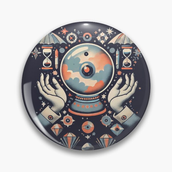 Item preview, Gypsy Fortuneteller designed and sold by whatcolorisrain.