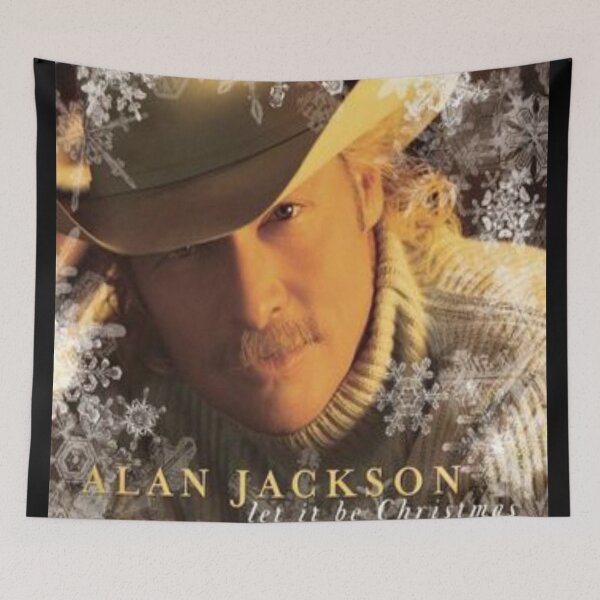 Item preview, Alan Jackson designed and sold by Design-Pricks.