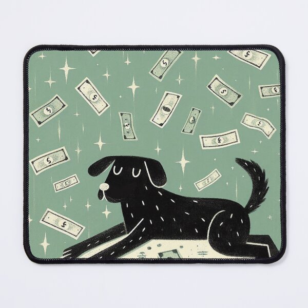 Item preview, Money Dog designed and sold by zzz888.
