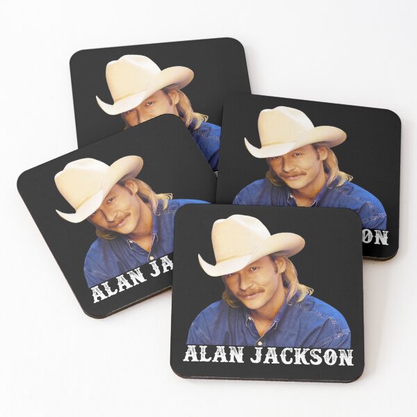 Item preview, Alan Jackson designed and sold by Design-Pricks.