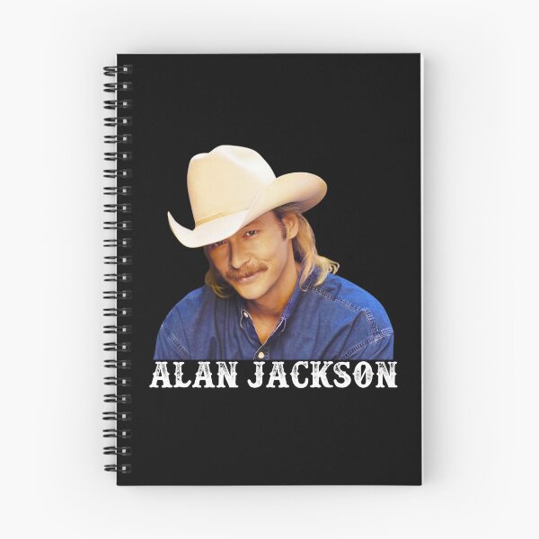 Item preview, Alan Jackson designed and sold by Design-Pricks.
