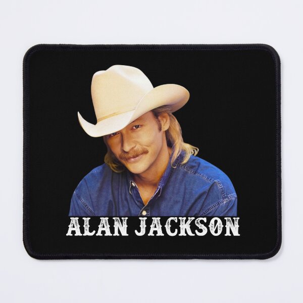 Item preview, Alan Jackson designed and sold by Design-Pricks.