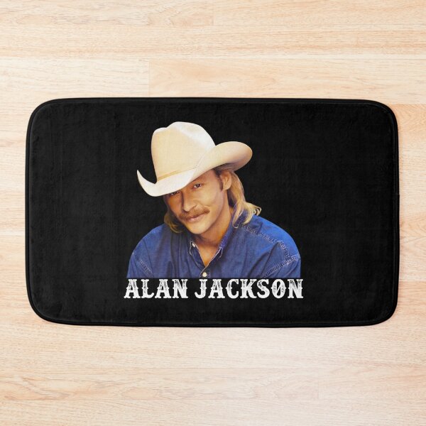 Item preview, Alan Jackson designed and sold by Design-Pricks.