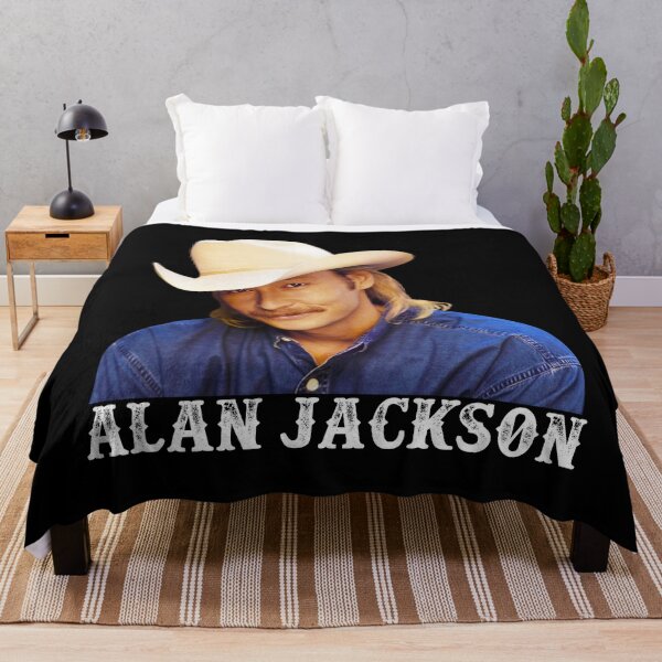 Item preview, Alan Jackson designed and sold by Design-Pricks.